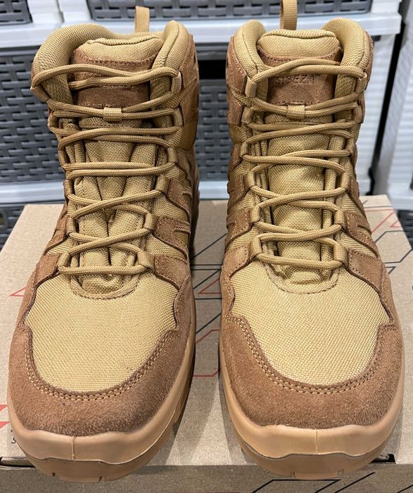 Buty Taktyczne SVG MID Coyote SIBEZA / Rozm. 42 /nowe