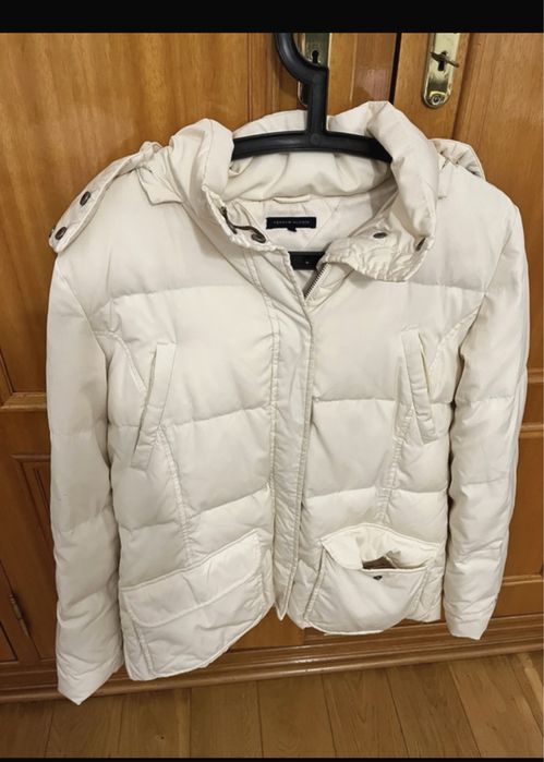 Blusao penas Tommy Hilfiger