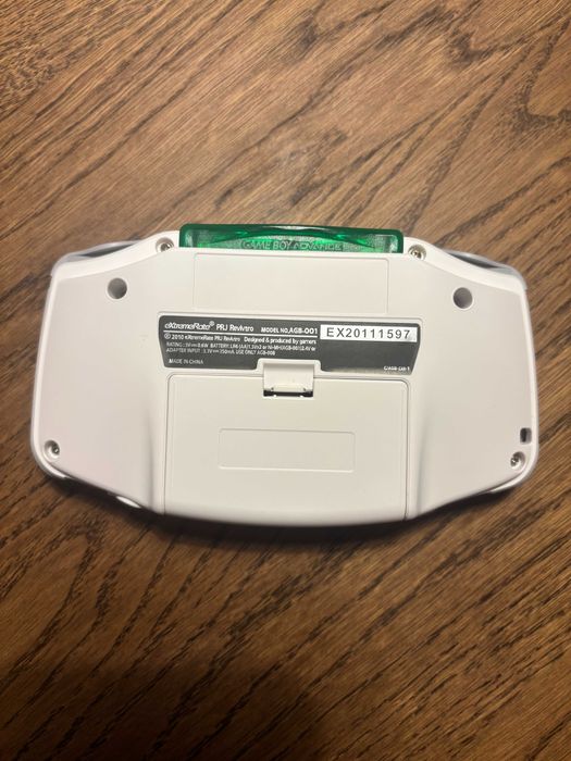 Nintendo Gameboy Advance