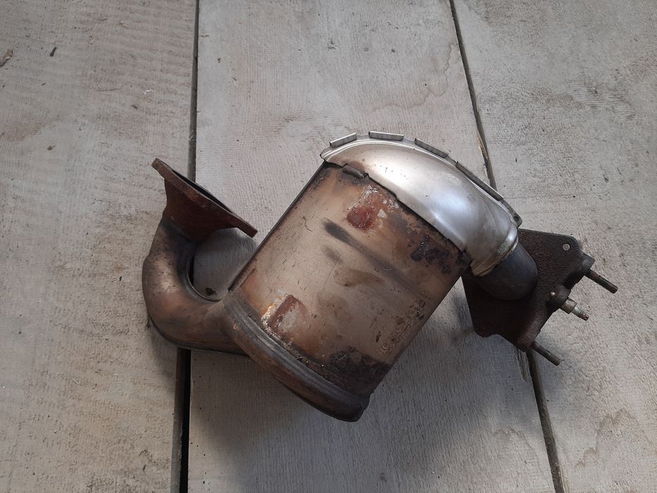 Katalizator opel vivaro renault trafic nissan primastar 2.0 dci