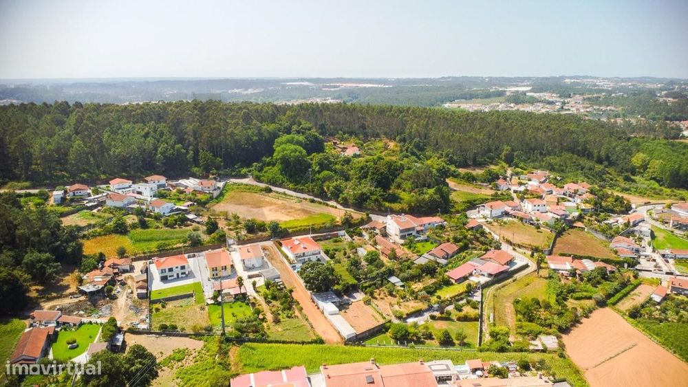 Terreno Urbanizável – São João de Ver, Santa Maria da Feira (com água