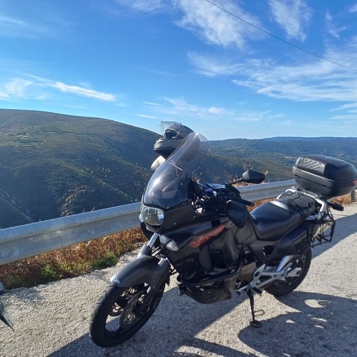 Honda Varadero XL 1000 ou troco por bmw gs/ africa twin