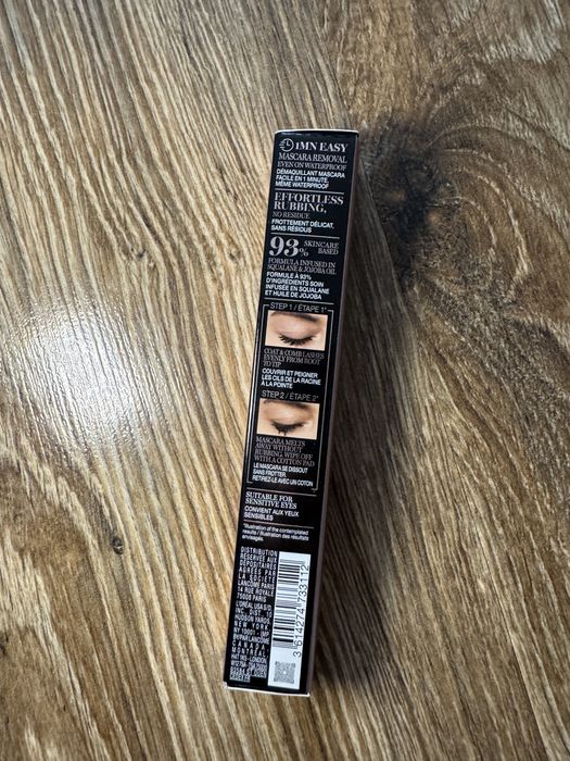 Lancome Mascara Melter