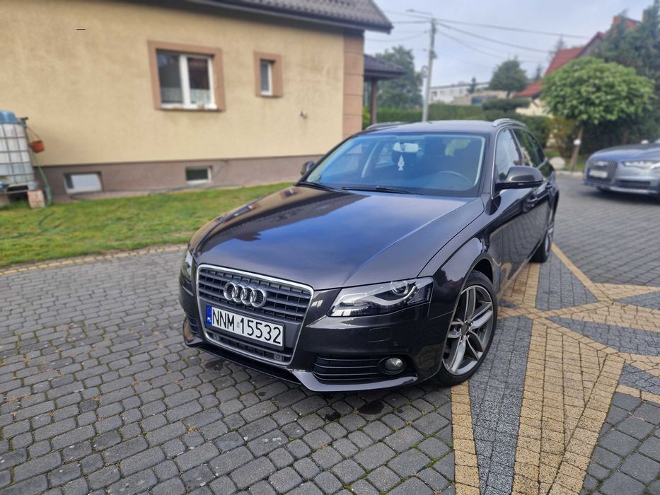 Audi A4 Avant