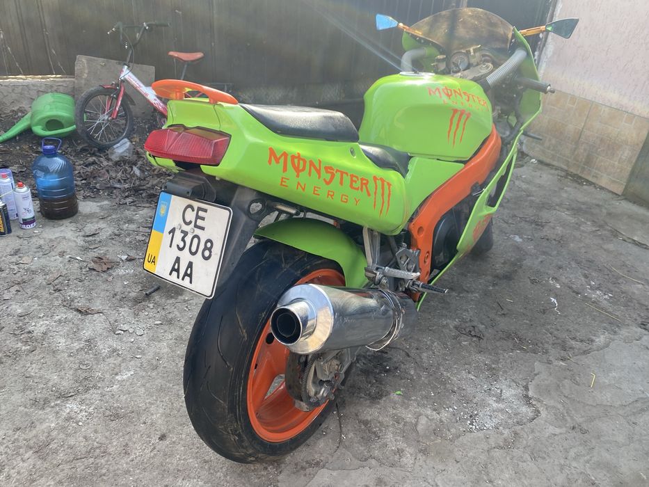 kawasaki zx750 - купить мотоцикл - Цена на OLX.ua