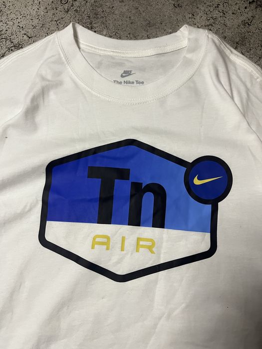 Футболка Nike Tn drill