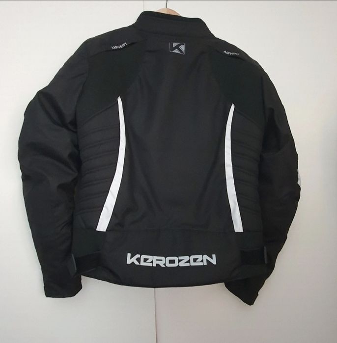 Casaco senhora mota KEROZEN
