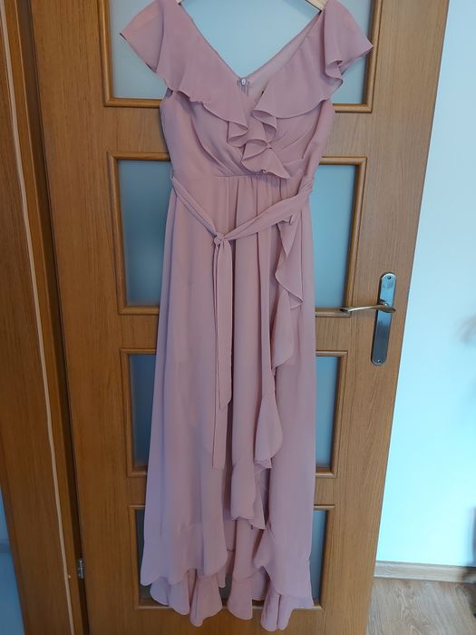 Asymetryczna sukienka Shein rozm. XS