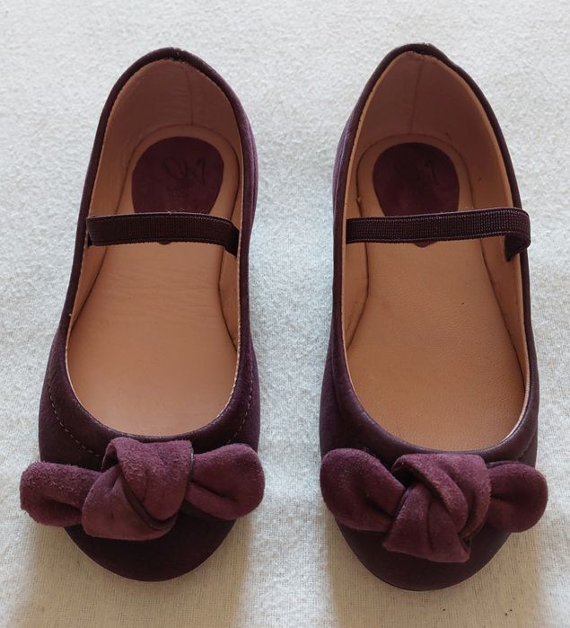 Sabrinas / Sapatos Menina Lilás, T24