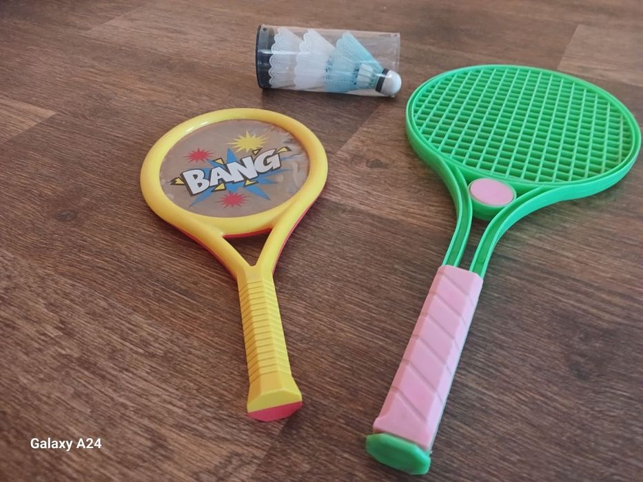 Ракетки для спорту