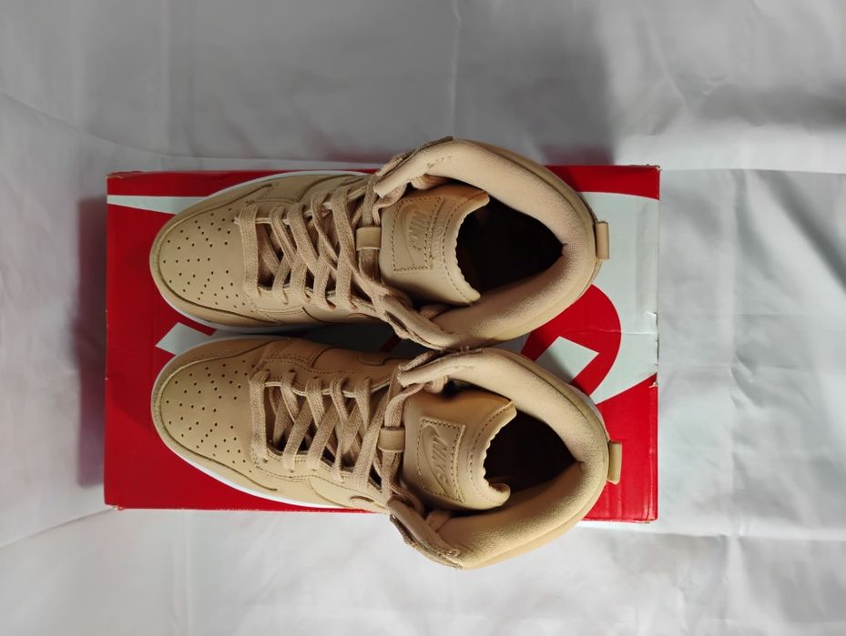 Buty Nike Dunk High PRM MF damskie r. 38