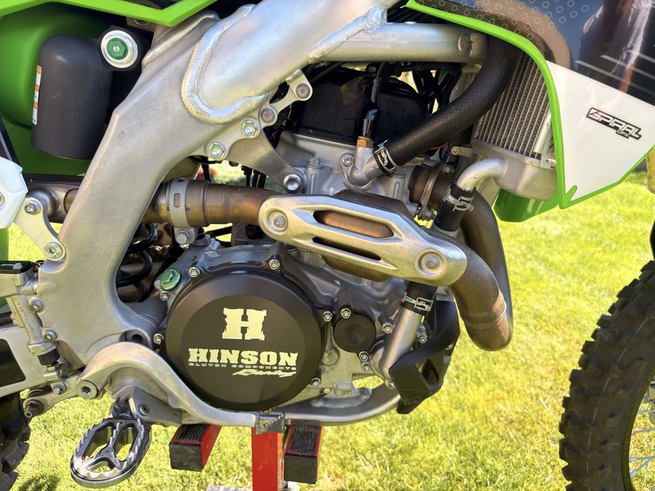 Kawasaki Kx450F 2022 19 mh