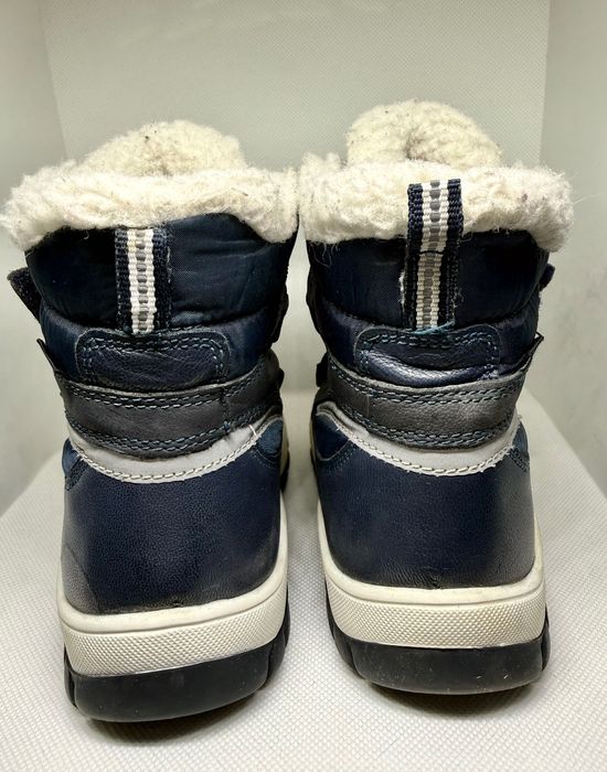 Зимові черевики Lasocki 25р.