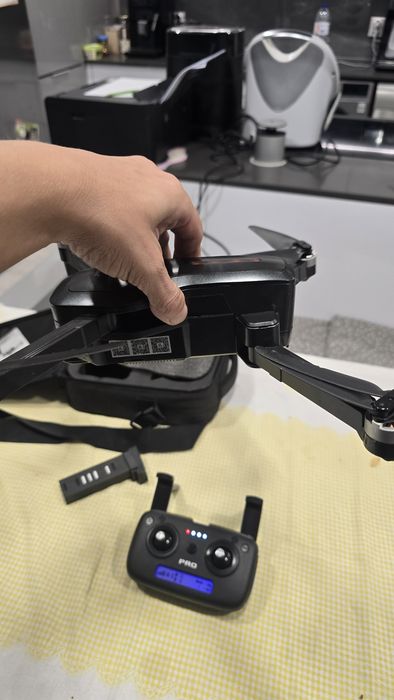 Drone SG906 com gps 5g wifi