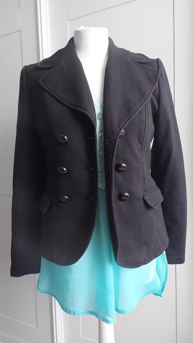 Marynarka Żakiet dwurzędowy