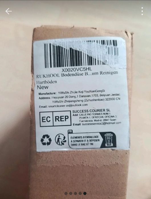 Nowa elektroszczotka miękki wałek do Dyson V7 V8 V10 V11 V15