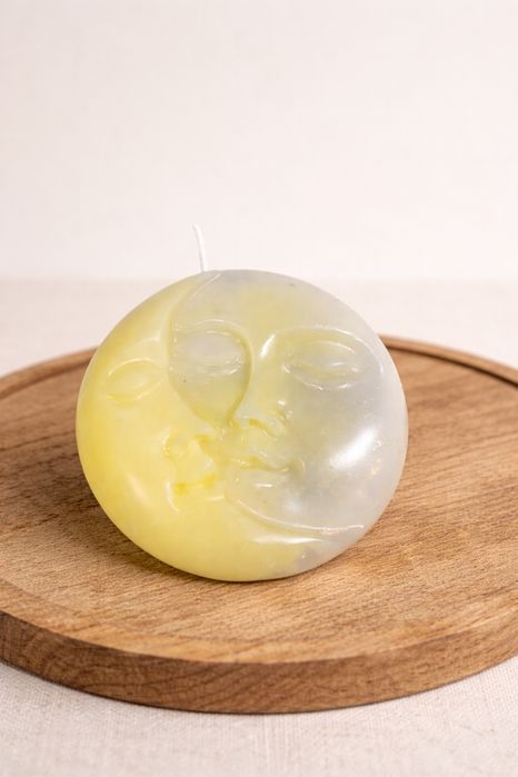 Vela Duas Fases da Lua Aromática