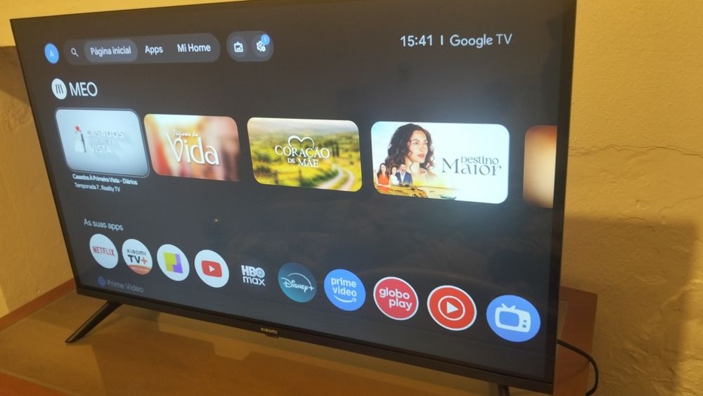 Smart TV Xiaomi 32 polegadas