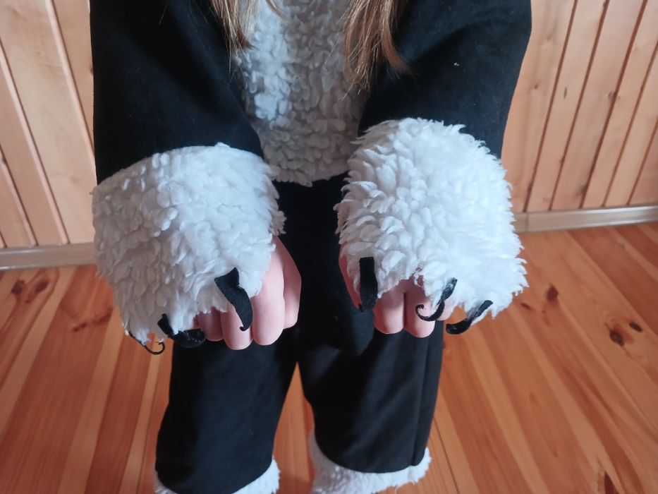 Костюм вовка- котика на вік 6-7 років