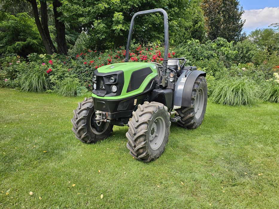 Traktor Sadowniczy Deutz fahr 3060 2021r