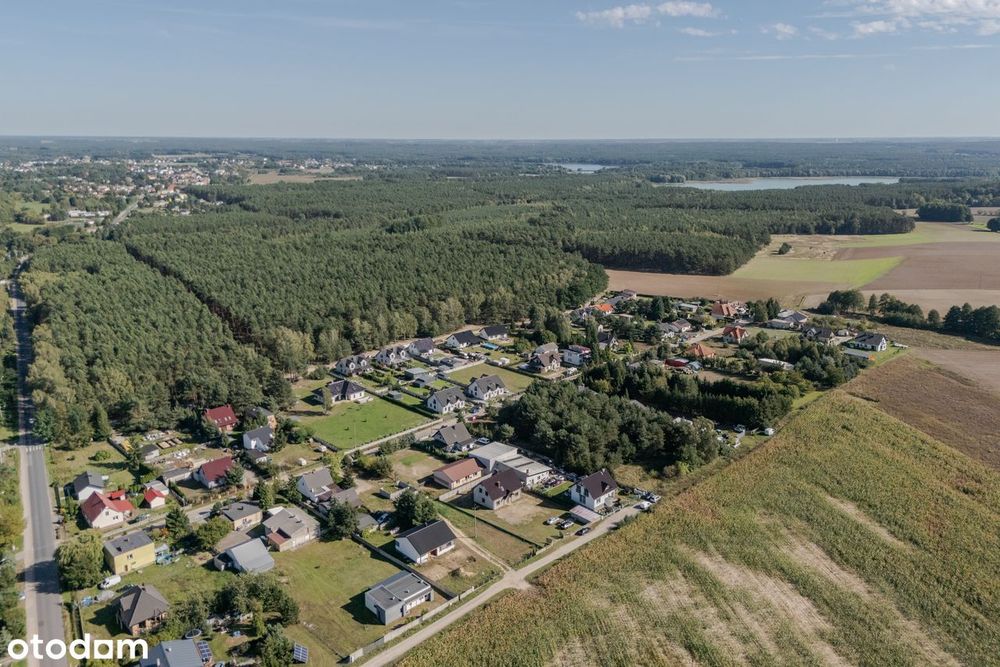 Dom – Potrzanowo, powiat wągrowiecki - Widok 2