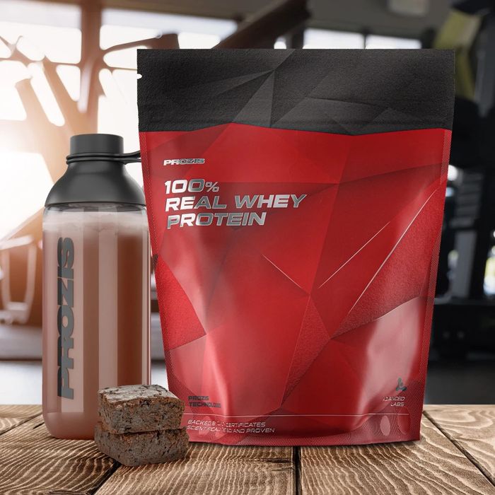 Whey Protein 2Kgs (ENVIO GRÁTIS)