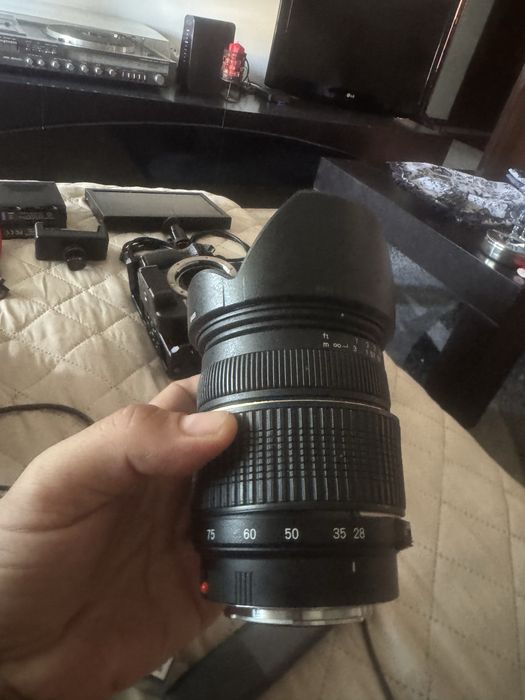Vendo Objectiva Tamron 28-75mm f/2.8 Sony