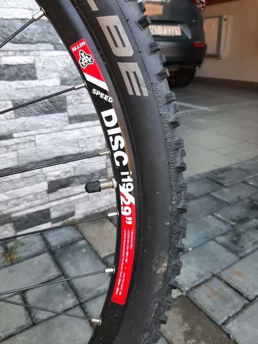 Rower MTB  kross karbon