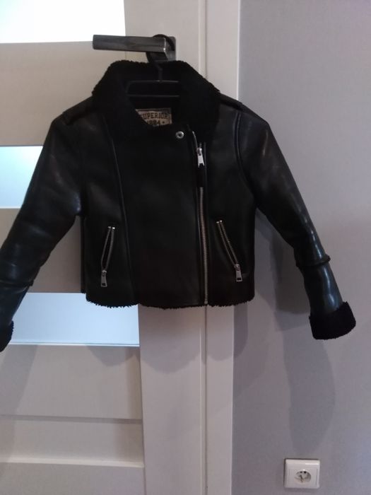 Kurtka dla dziewczynki