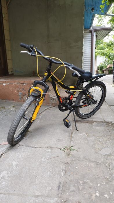Дитячий велосипед ARDIS Rocky Boy 20"