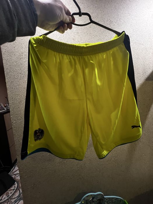 Футбольна форма німецького клубу