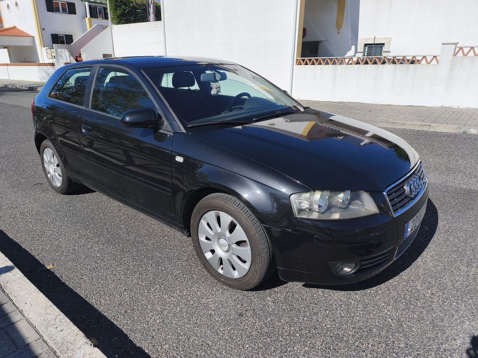 Audi A3 8P 1.6 FSI - 174.000 km