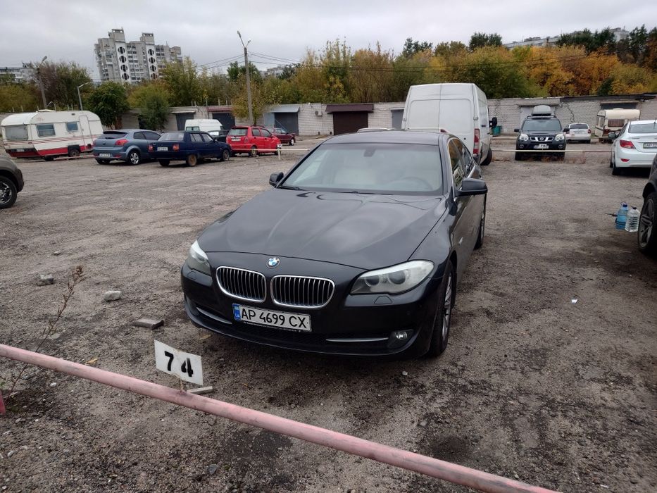 продам BMW 520 F10