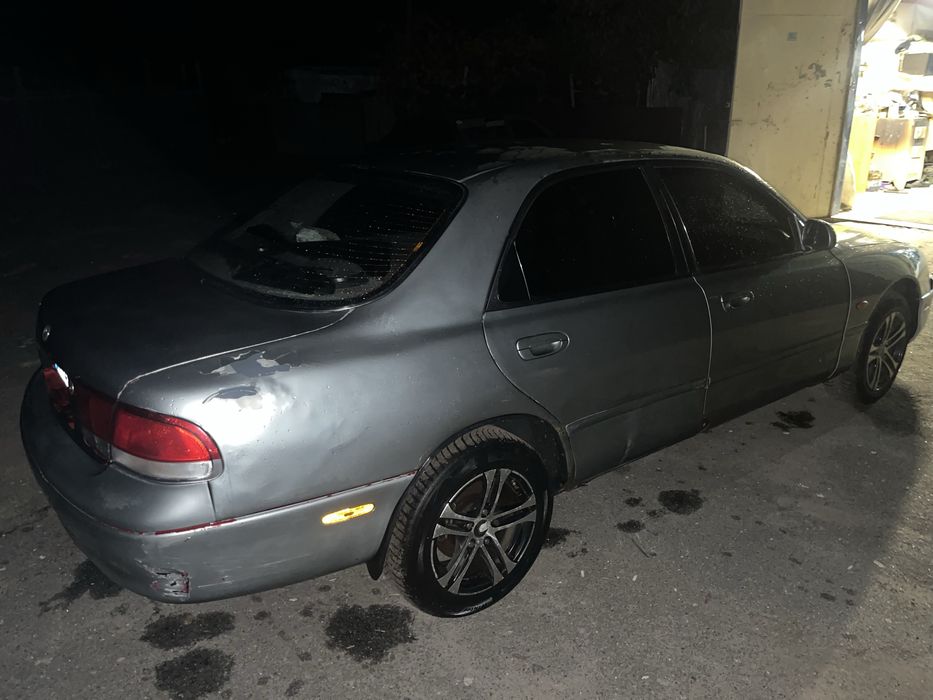 Mazda 626 ge  (FS)
