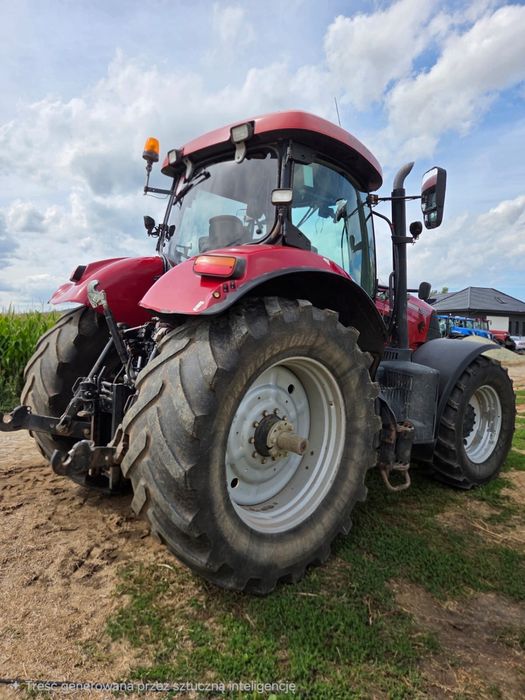 Case Puma 230 CVX, 2015, stan bardzo dobry