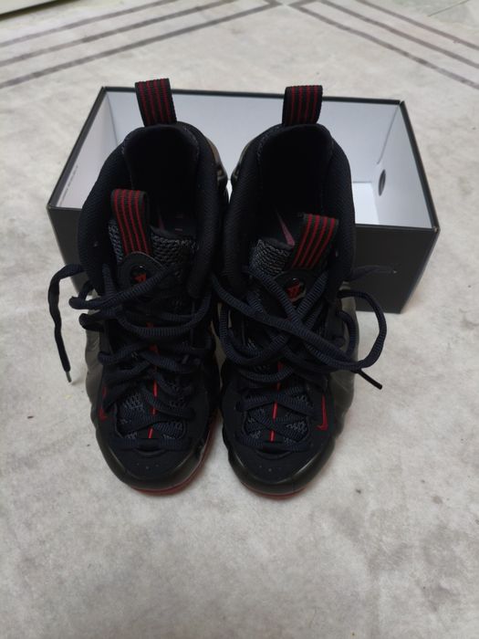 Nike AIR Foamposite  ONE