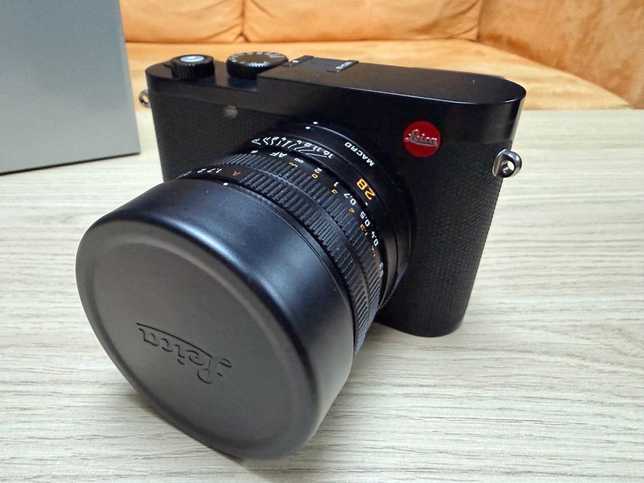 Aparat fotograficzny Leica Q3