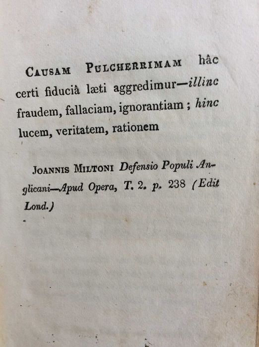 Diccionario d'Algibeira: Filosófico, Político...1828..Edição original.
