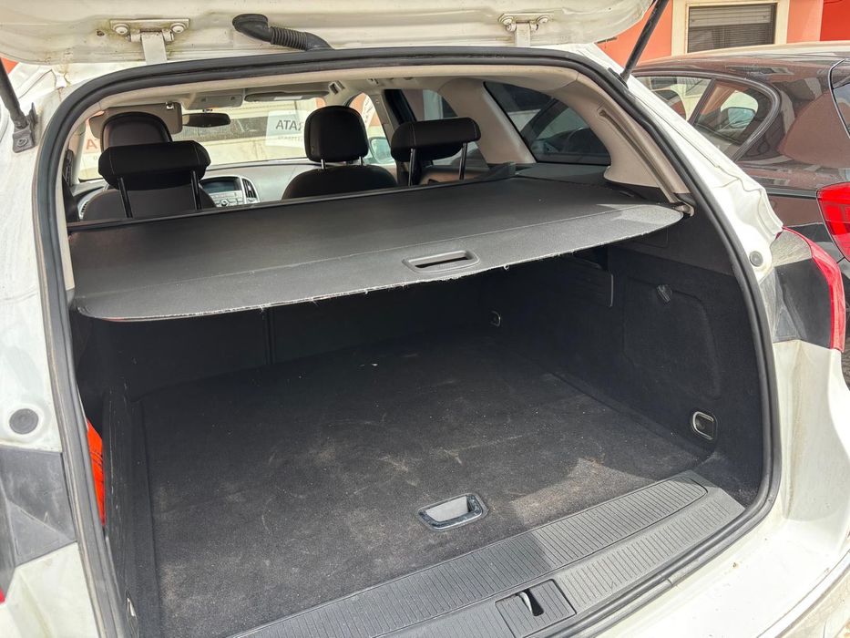 Carrinha Opel Astra