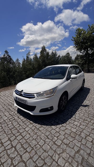 Citroen C4 1.6 gasóleo 2011