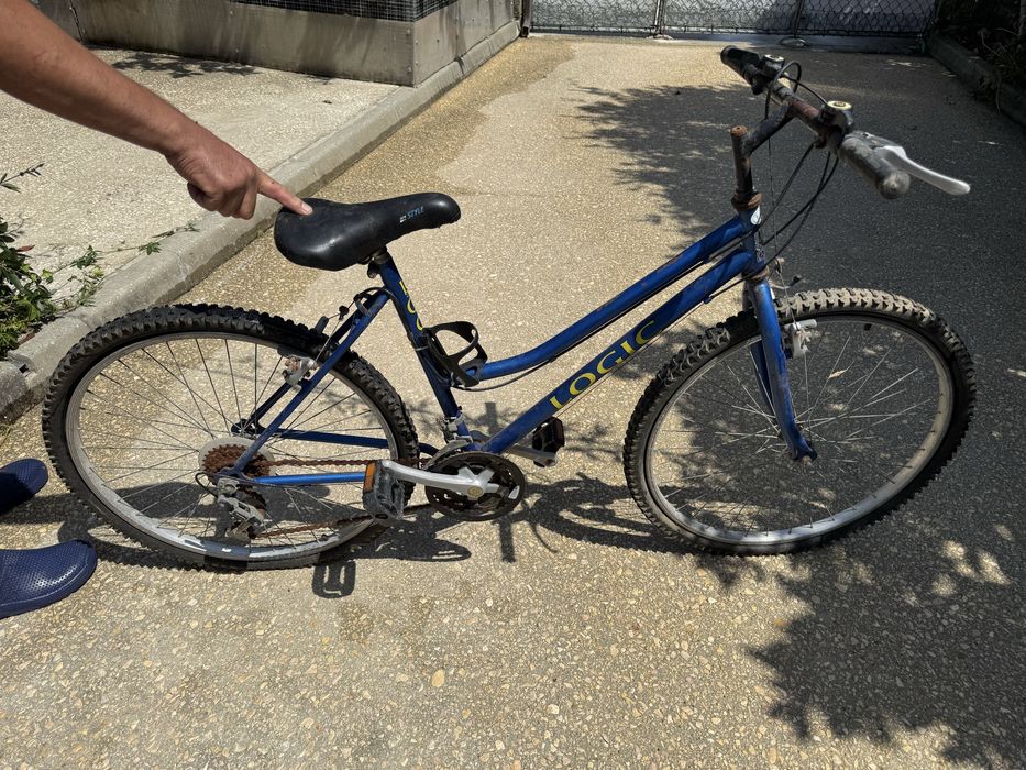 2 bicicletas – 50€ cada / 80€ as duas