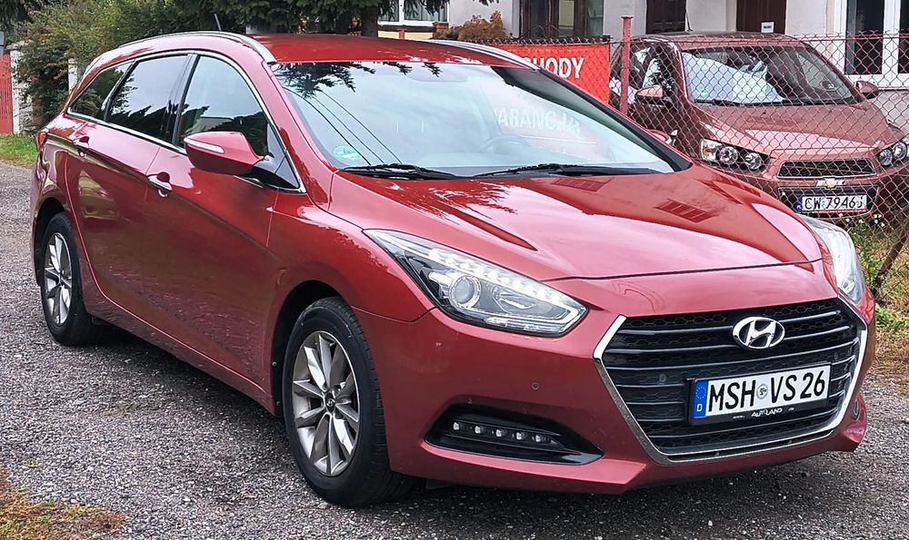 Hyundai i40
