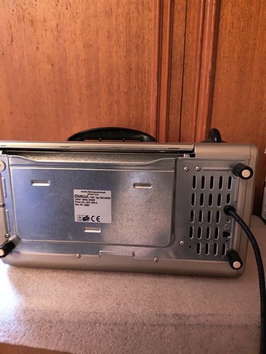 Piekarnik elektryczny, mały kompaktowy