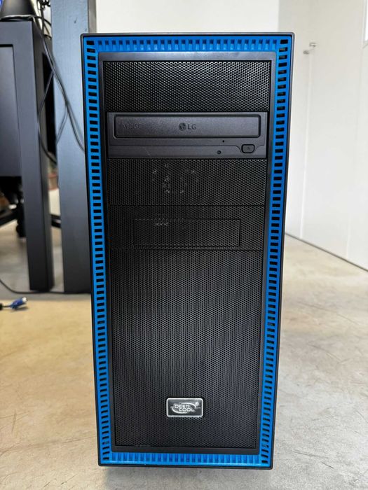 PC Torre Gaming/Trabalho – Intel Core i7-6700 + GTX 750 Ti