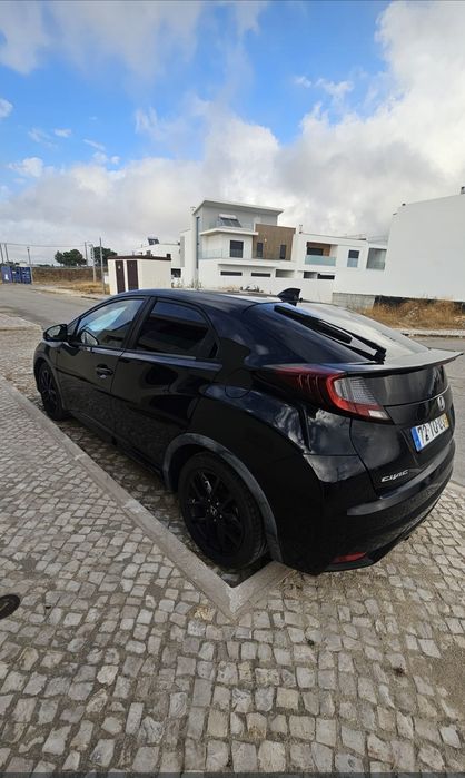 Honda Civic 1.9 idtec de 2017