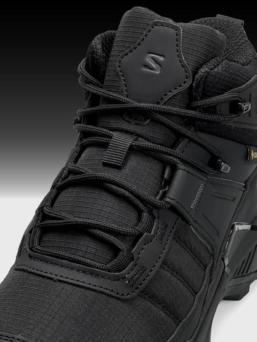 Кросівки Salomon X Ultra 4 Mid Fur Gore-Tex | Саломон Гортекс