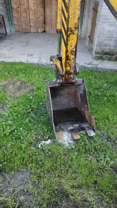 Koparko ładowarka Ostrówek k162