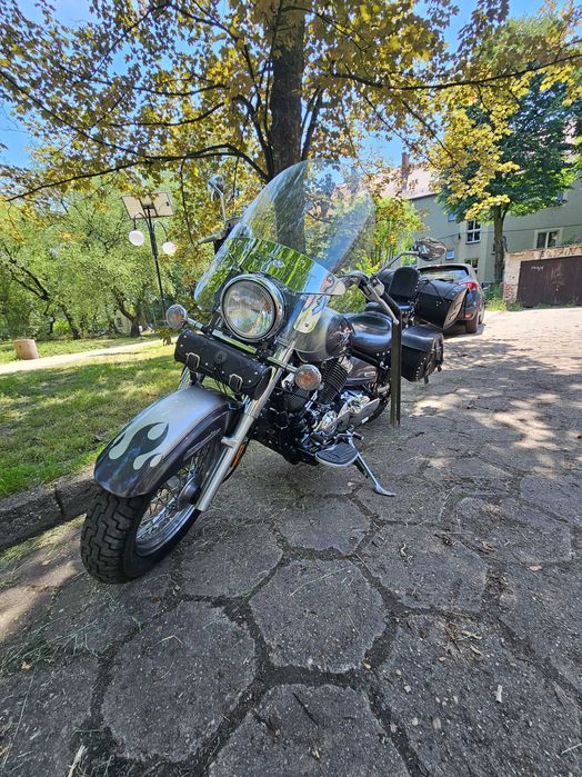 Yamaha Drag Star Classic