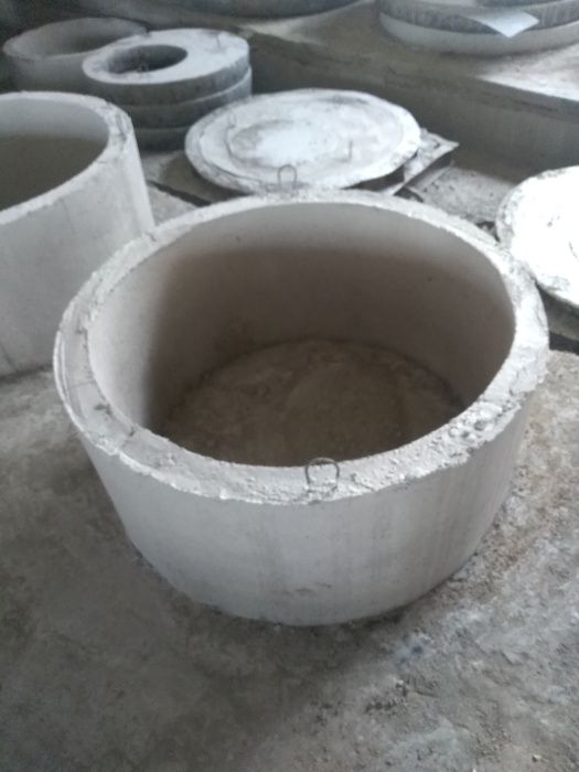 Кільця колодязні. каналізаційнні