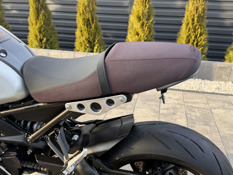 Yamaha xsr 900 2016